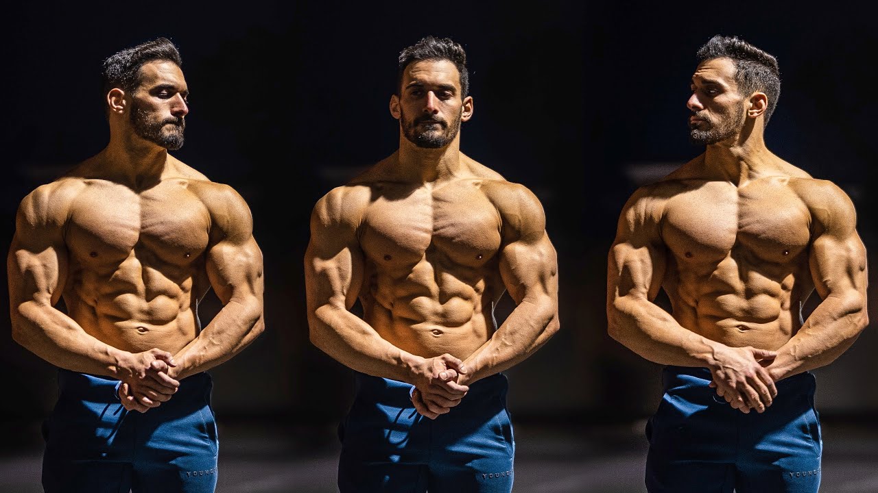 CHEST & TRICEP Workout
