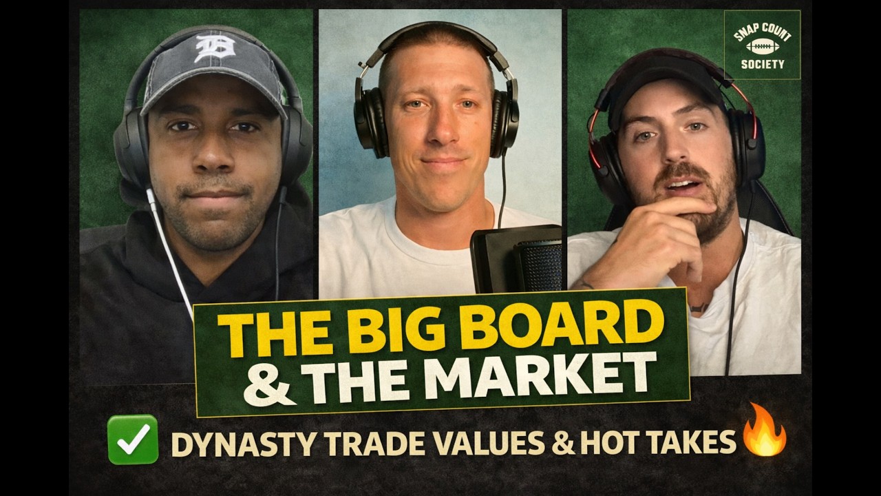 THE BIG BOARD & THE MARKET