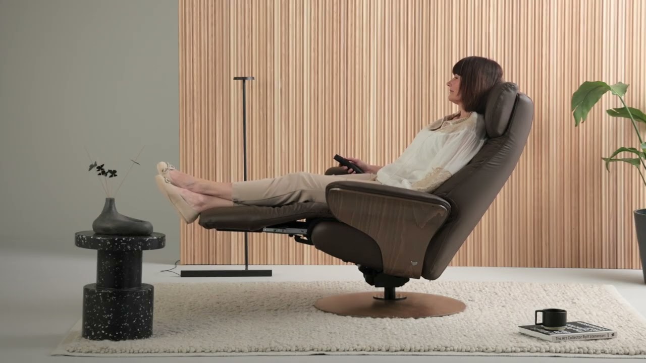 Stressless Adam - Zero Gravity Recliner