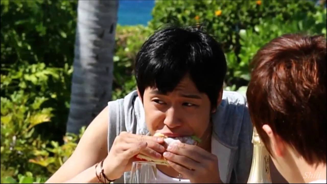 もぐもぐJYJ