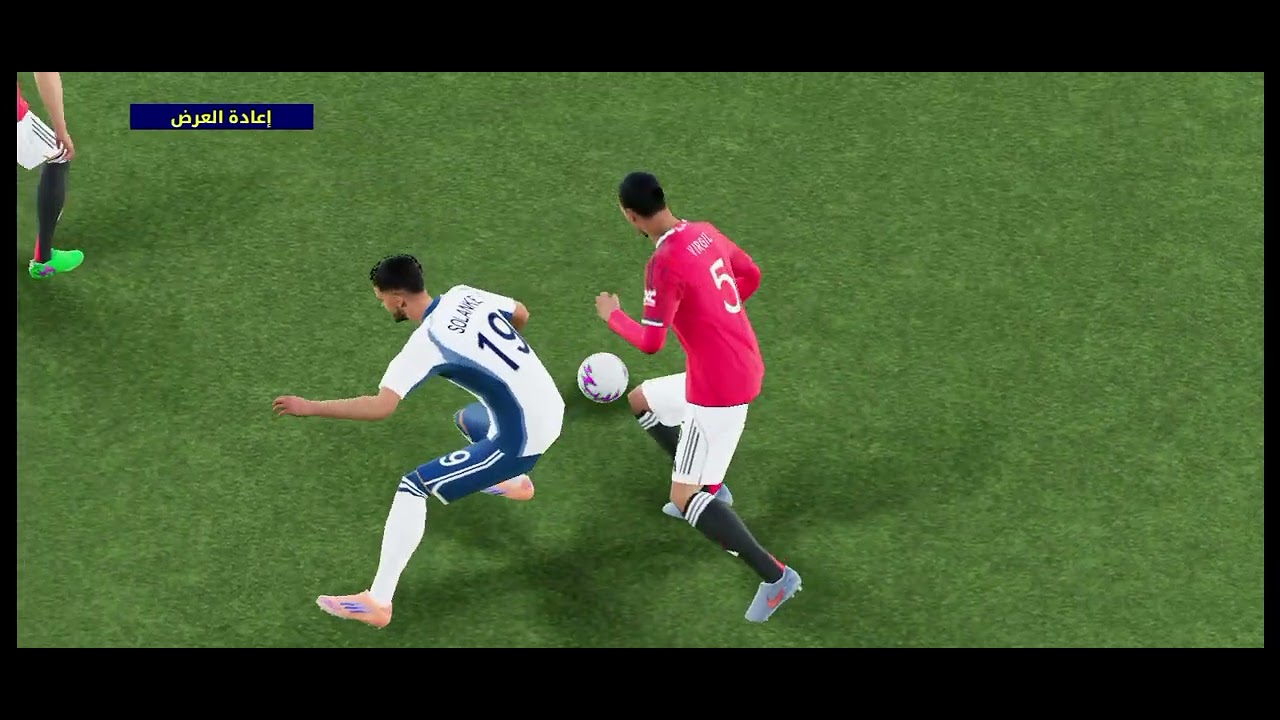 فوز مانشستر يونايتد على التوتنهام ب8-0