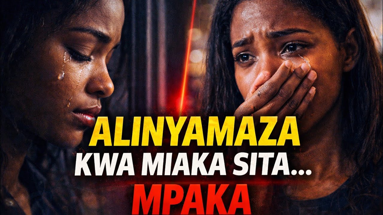 Alinyamaza Kwa Miaka Sita… Mpaka Siku Moja Alipoamua Kuondoka