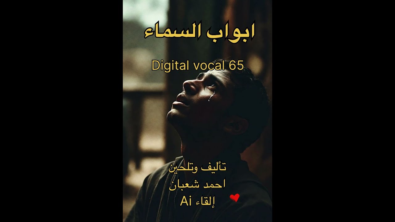 خشوع القلب | إنشاد روحاني على مقام نهاوند | أحمد شعبان 
