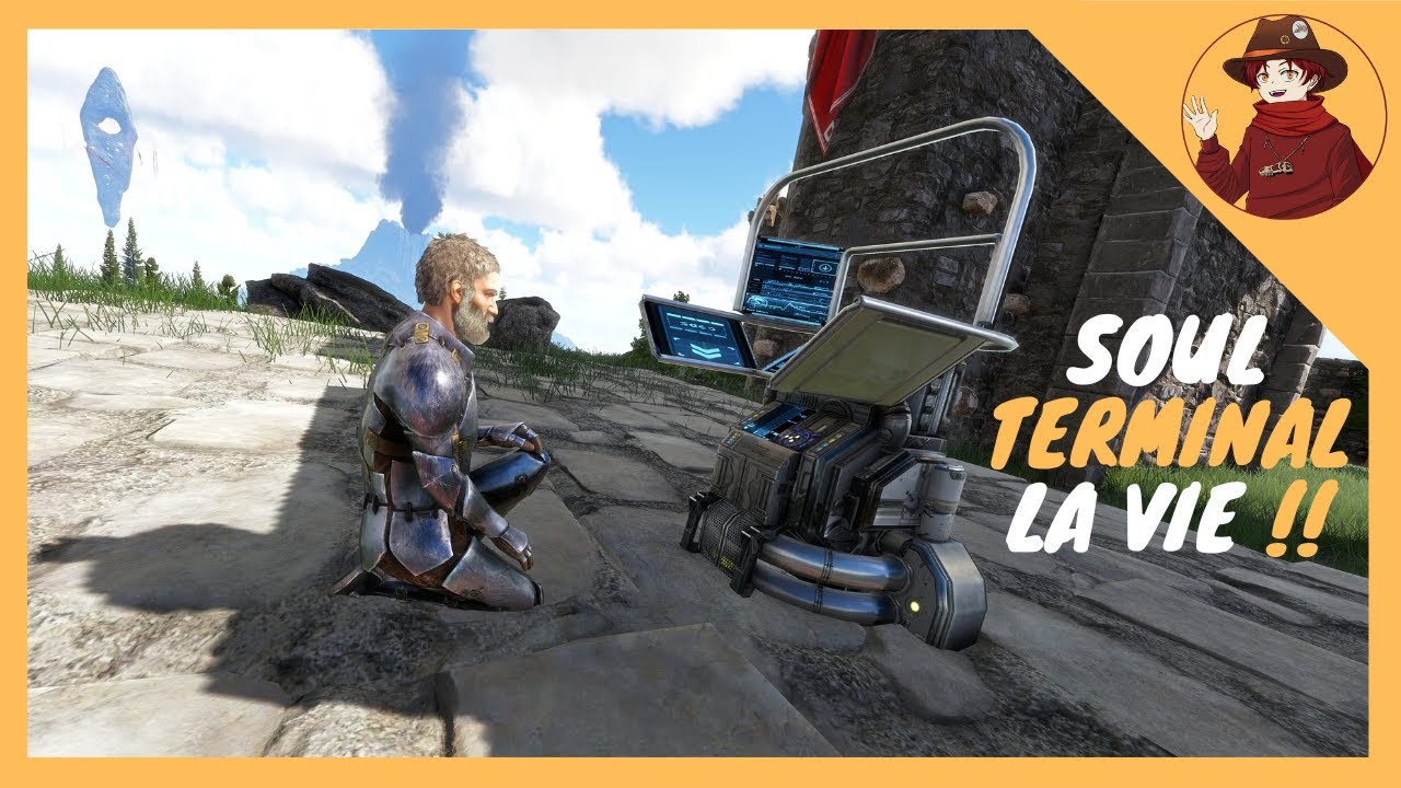 ARK TUTO : COMMENT UTILISER LE SOUL TERMINAL DE DINO STORAGE