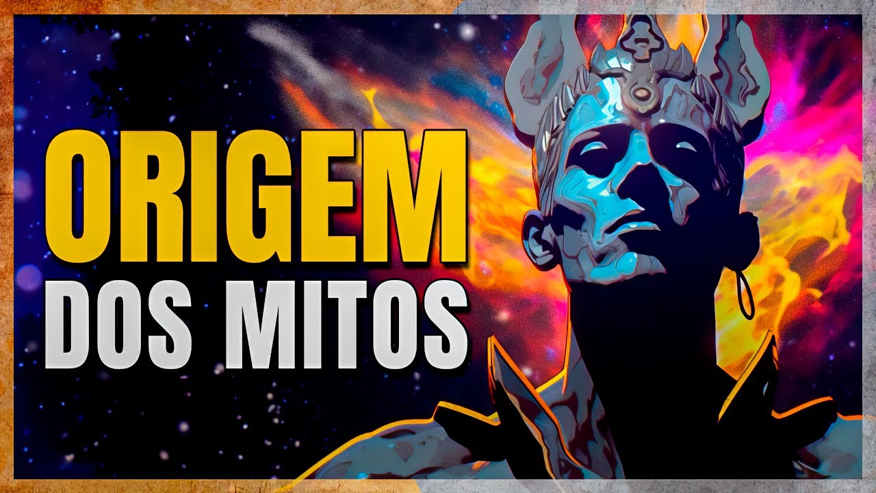 RECONTANDO OS MITOS GREGOS DO IN&Iacute;CIO - MITOLORE #1