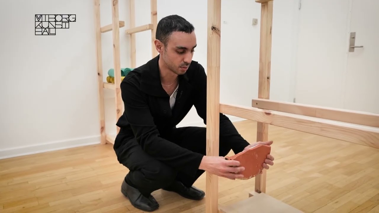 'Birds of Paradise' af Karim Boumjimar