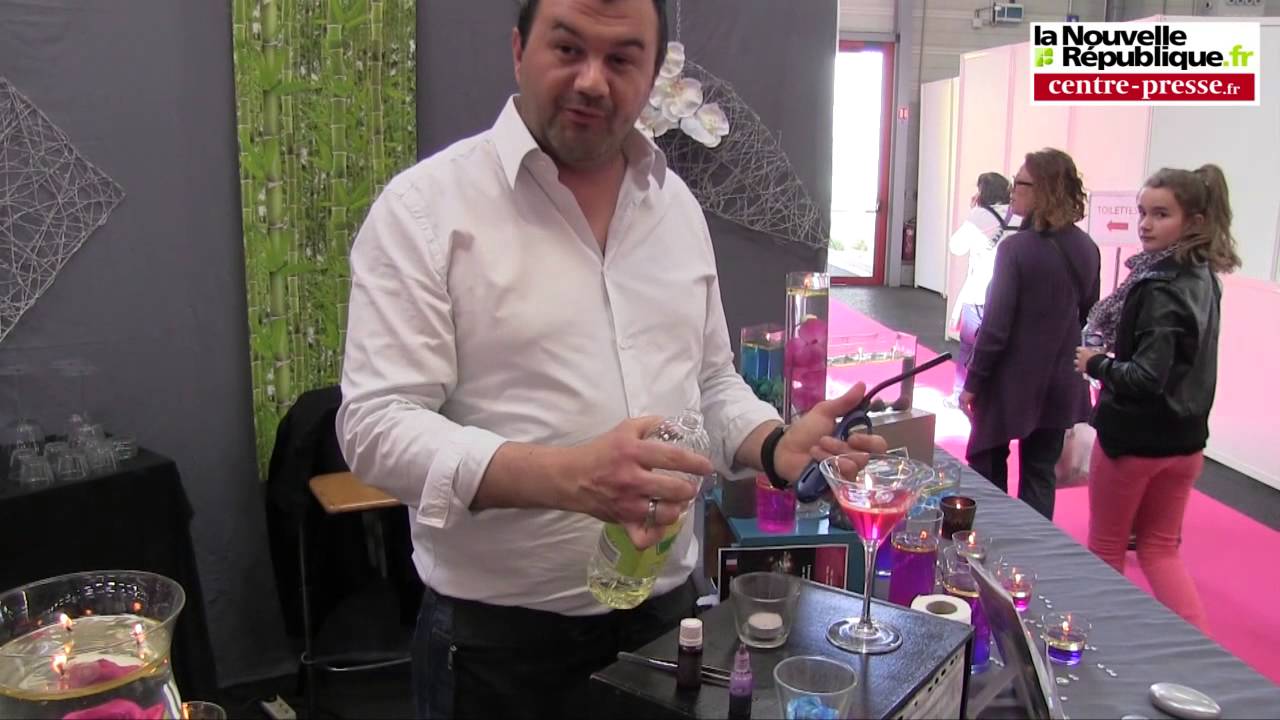 VIDEO. Poitiers : des trouvailles au Salon des loisirs créat