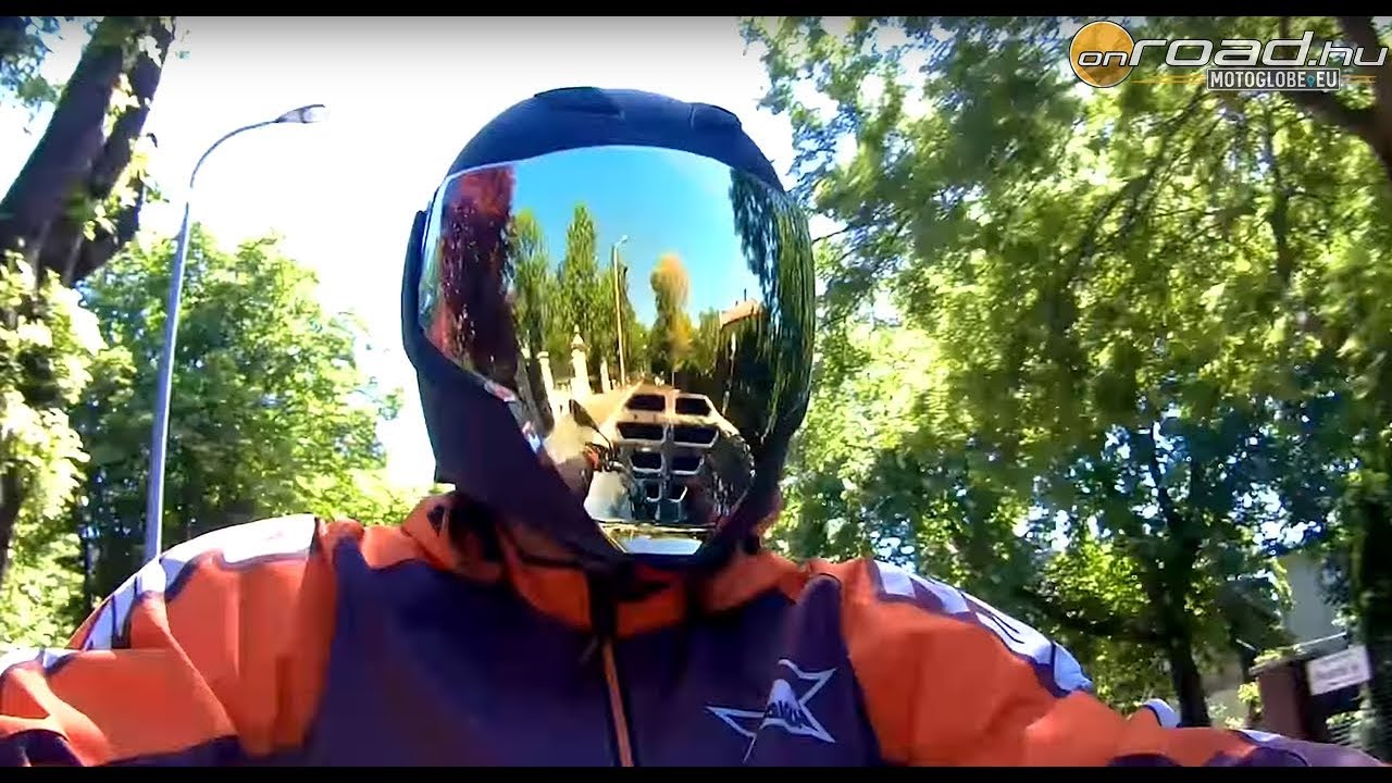 Be the most awesome looking rider: ICON Airflite helmet review - Onroad.bike