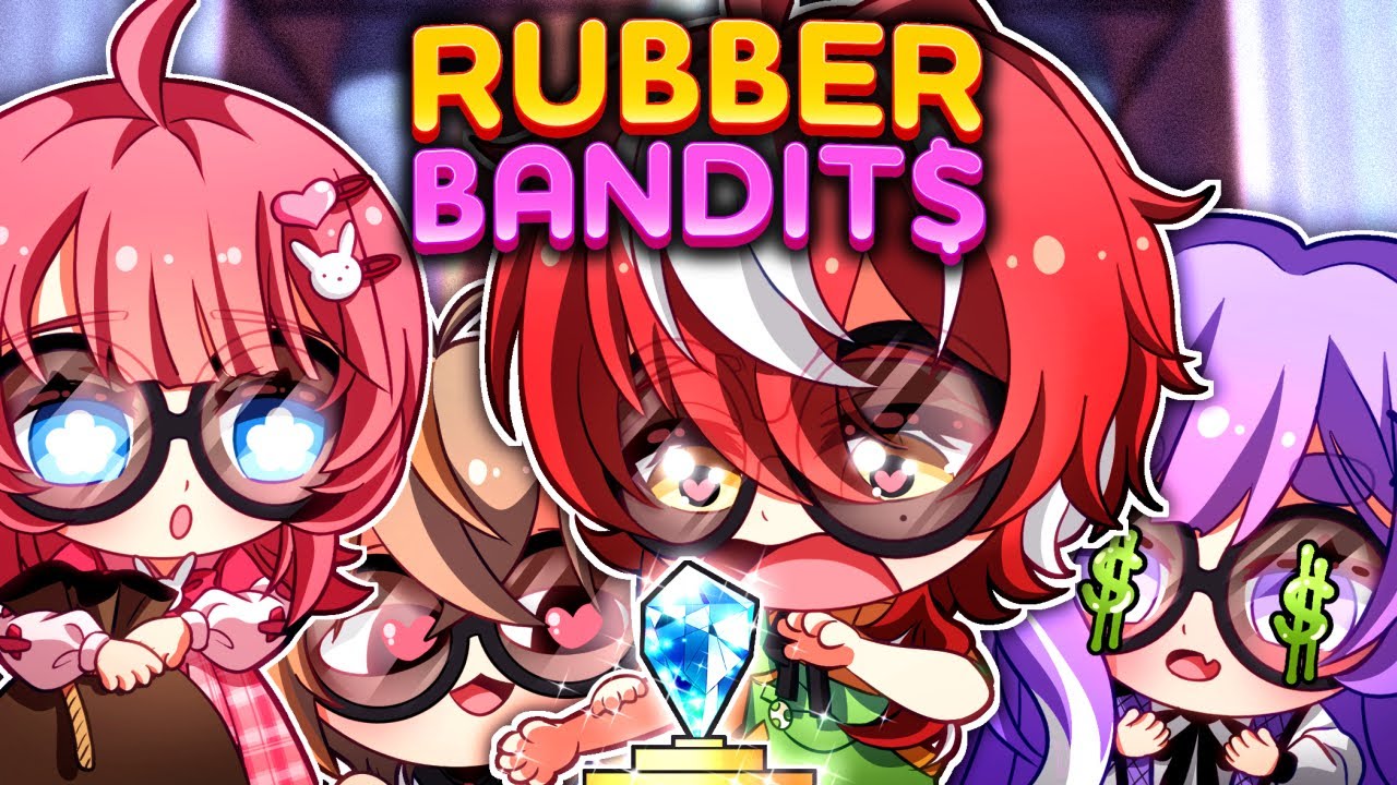 4 BOCIL BERGELUT DEMI UANG DI RUBBER BANDITS ft. 