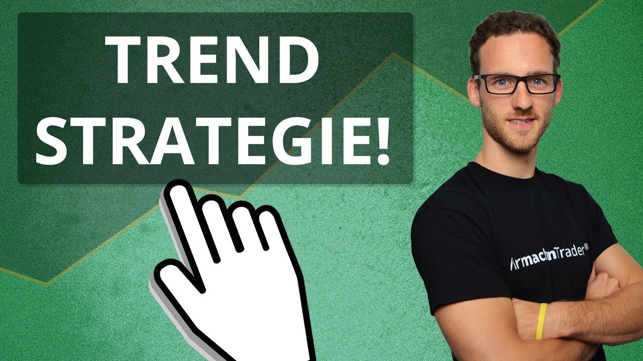 Trend Strategie f&uuml;r Anf&auml;nger - Alignment Strategie | Traden lernen