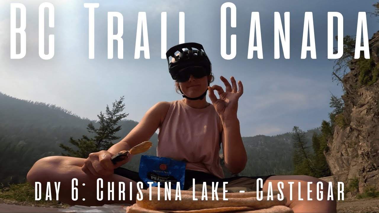 Finding the Balance... BC Trail | Day 6