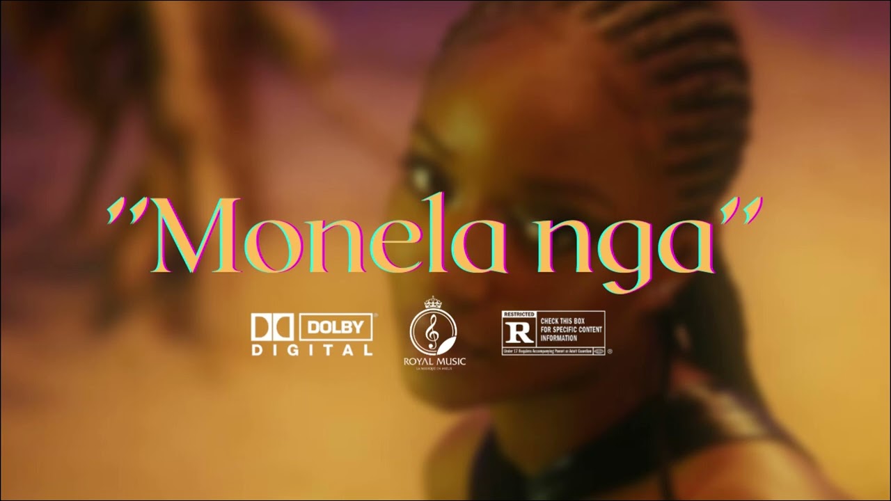 "MONELA NGA" - Prod type Gally ✘ Ayra Starr [ Rumba Urbaine - Instrumental Rumba Congolese]