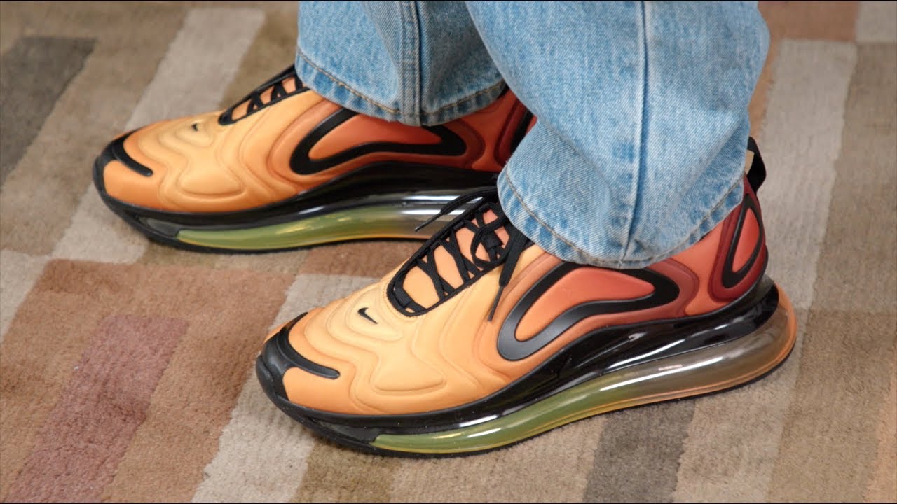 Nike Air Max 720: Is It Comfortable?