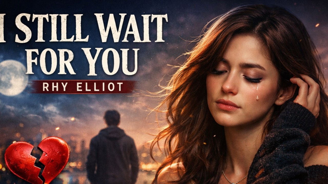 Rhy Elliot - I Still Wait For You (Official Emotional song 2026)