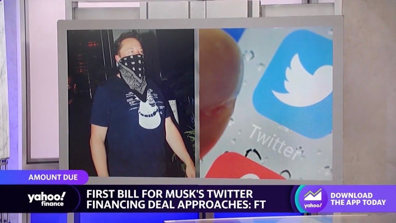 Elon Musk nears first Twitter debt payment: Report