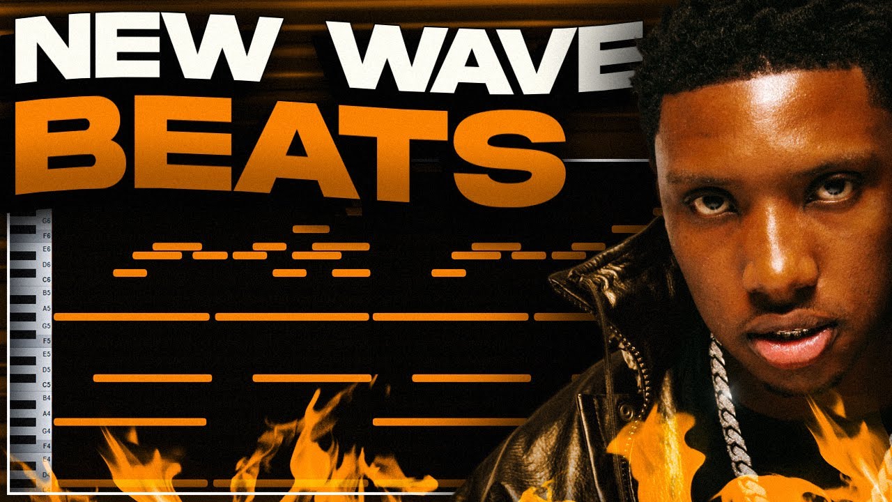 How To Make NEW WAVE BEATS | FL Studio Tutorial