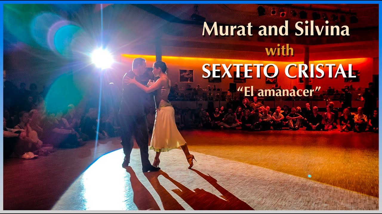 Murat and Silvina with Sexteto Cristal, El amanacer