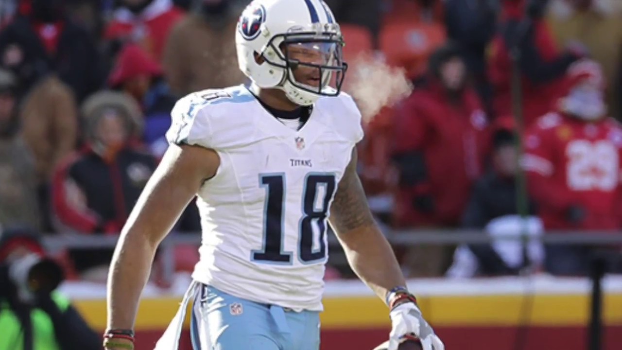 Titans: Rishard Matthews' One Big Thing for 2017