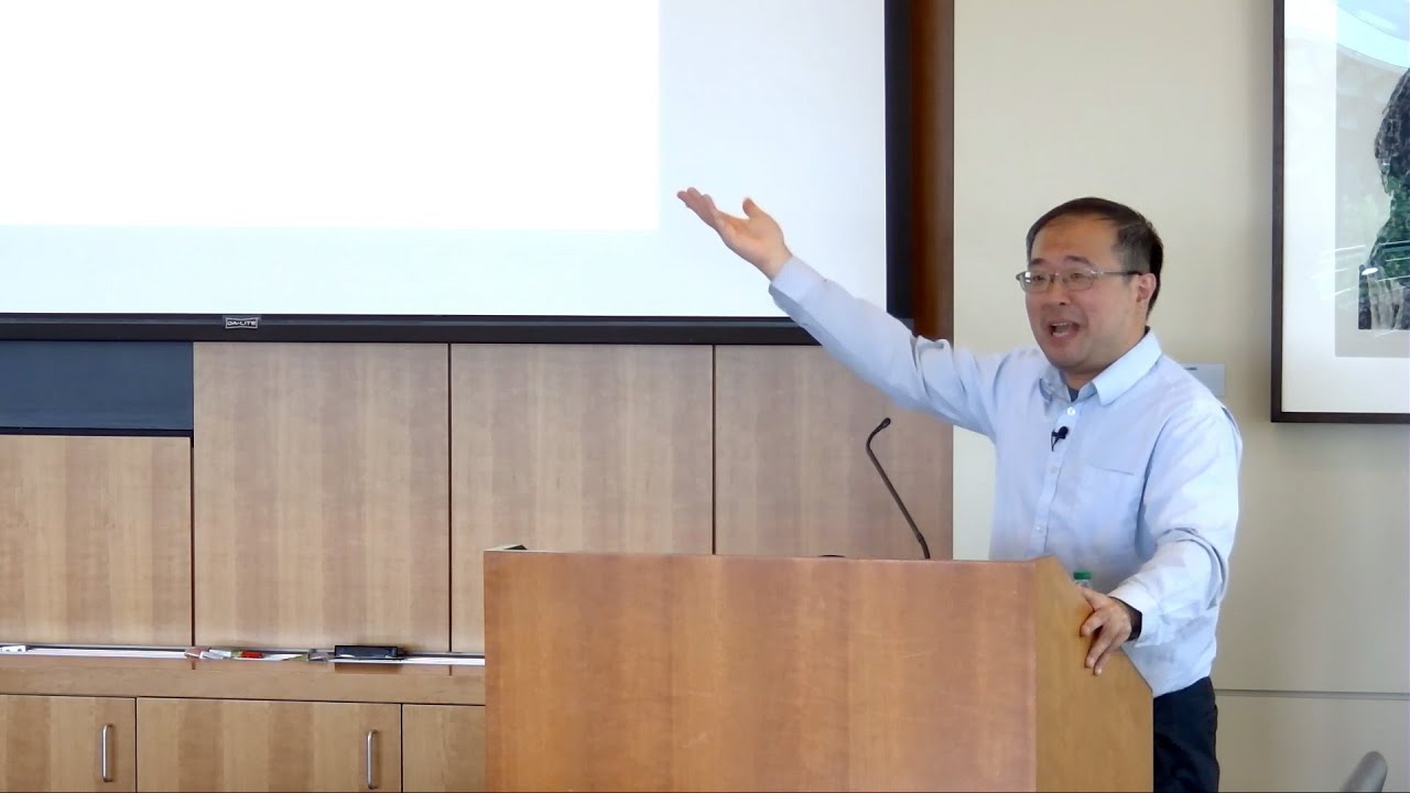 Distinguished Seminar in Optimization and Data: Ting-Kei Pong (Hong Kong Polytechnic University)