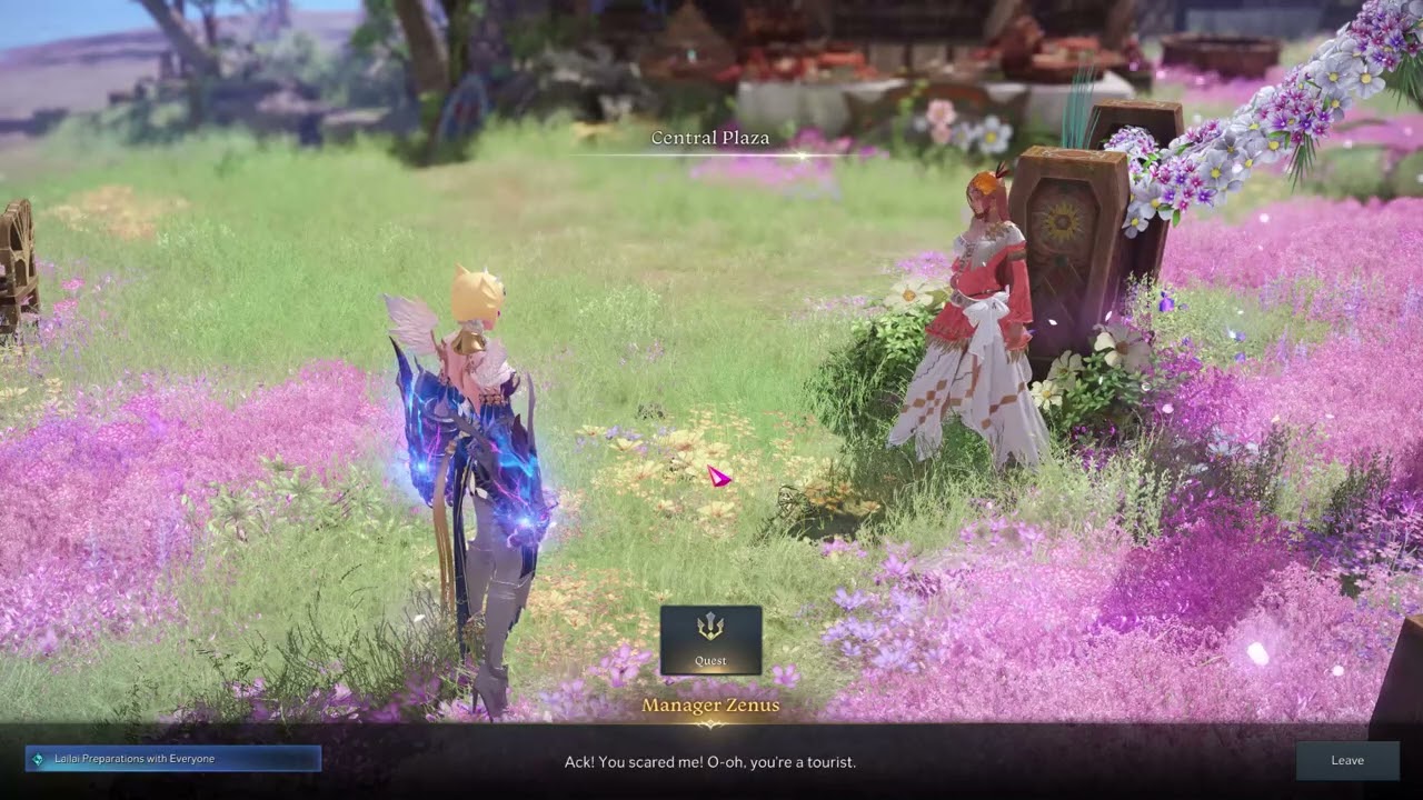TIDESHELF PATH Map Complete Quest Gameplay in PUNIKA Continent in LOST ARK
