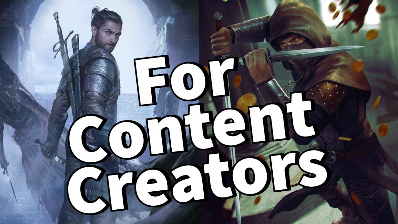 How To Make Great Gwent Content