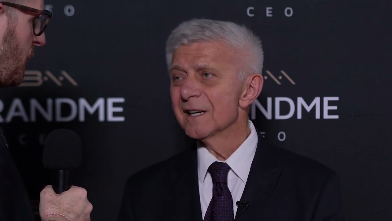 Prof. Marek Belka:  Przywódcy tworzą się w określonych okolicznościach