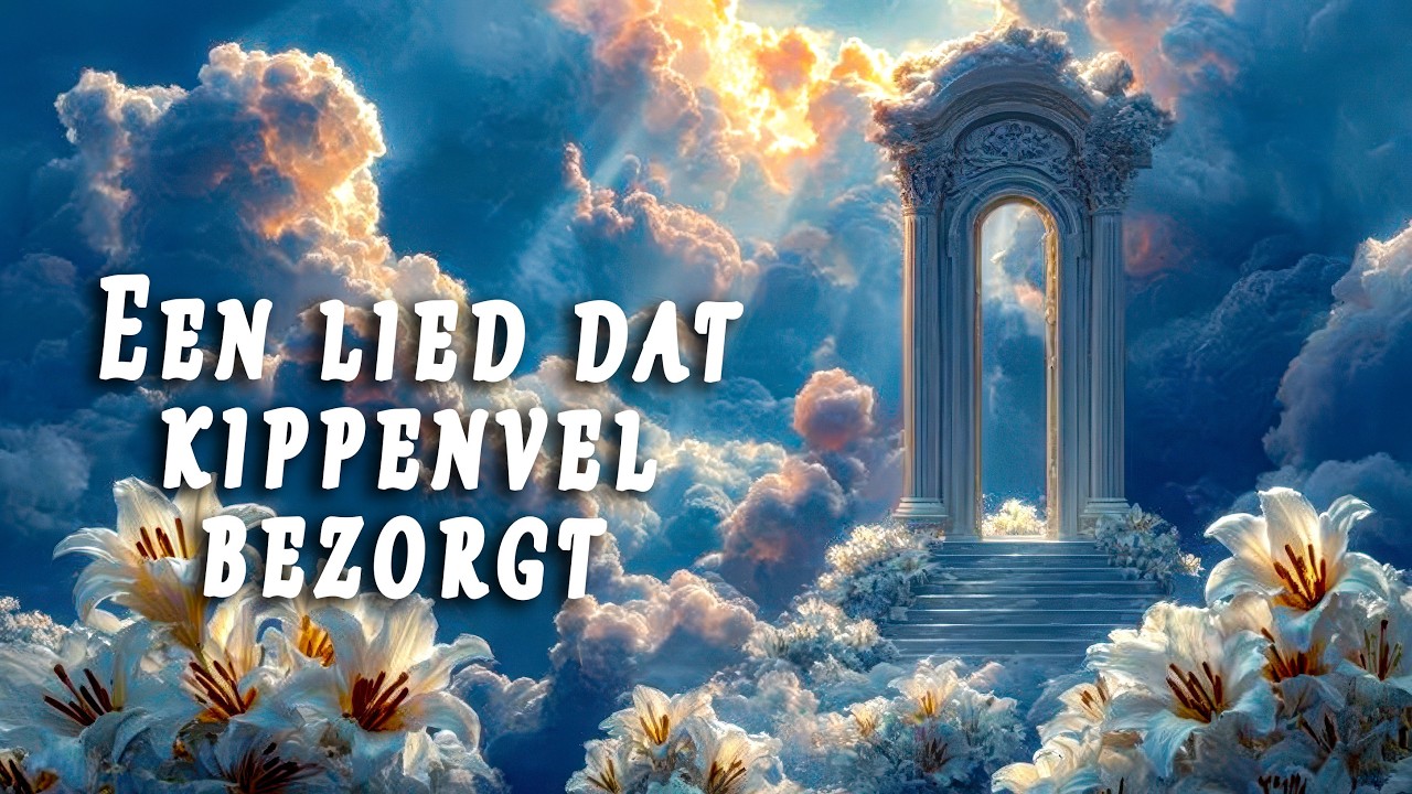 Kracht in Uw Naam 🕊️ Nieuw christelijk lied over vertrouwen en hoop | Worship (Aanbidding) 2026