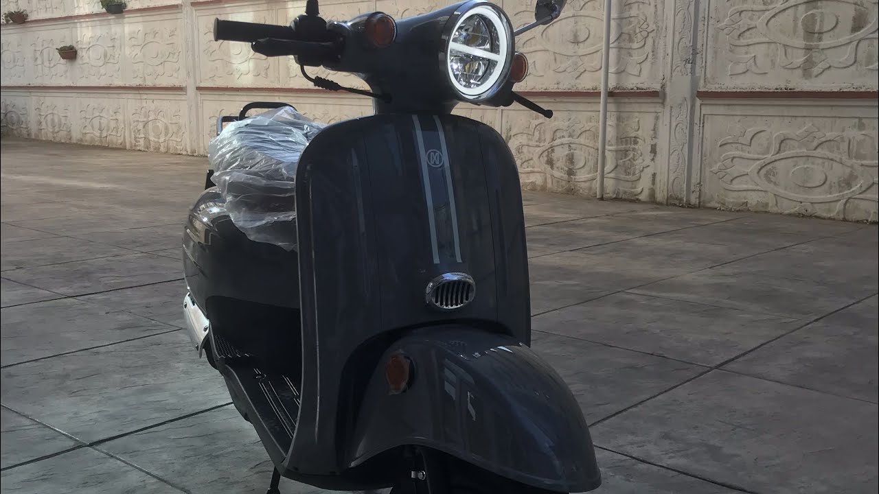 2023 MONDİAL TURİSMO 50 İ SCOOTER İNCELEMESİ 50CC ALINIR MI