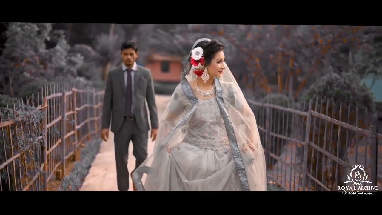 Mamun vai's reception ceremony trailer.