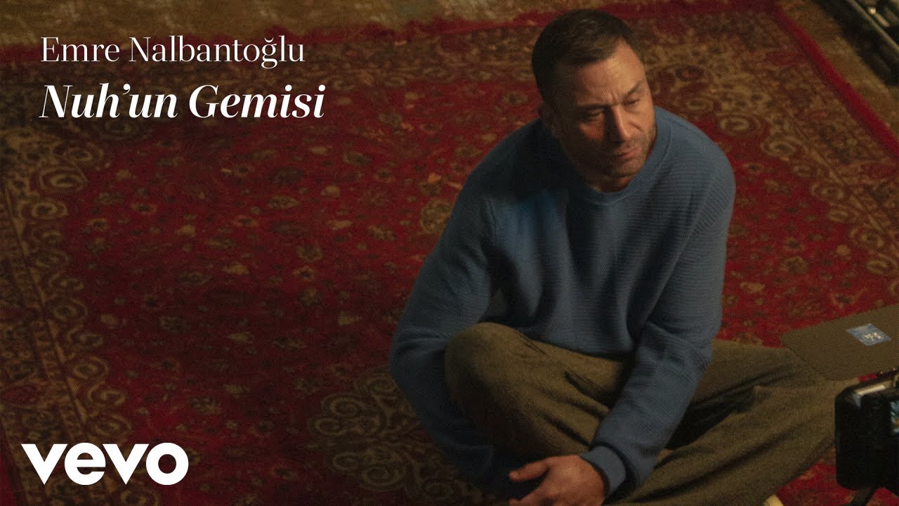 Emre Nalbantoğlu - Nuh'un Gemisi (Audio)