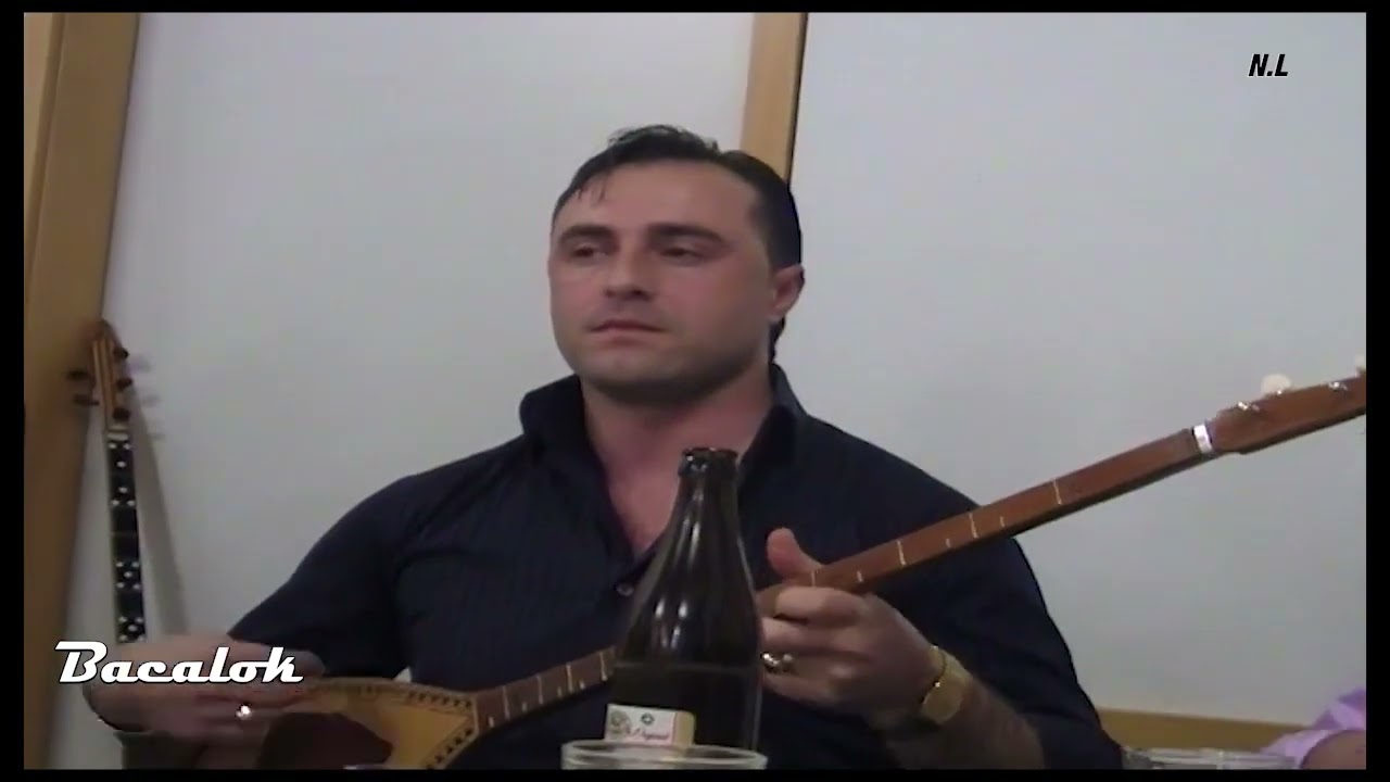 Bashkim Krasniqi   -  Shka ka toka qe po gjemon