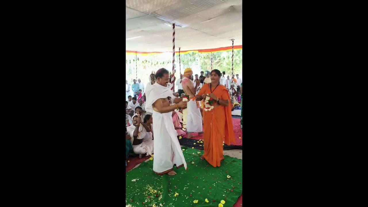 శ్రీ శ్రీ శ్రీ గౌతపూరావిజేయలక్ష్మీనరసింహస్వామి వారి కళ్యాణం 