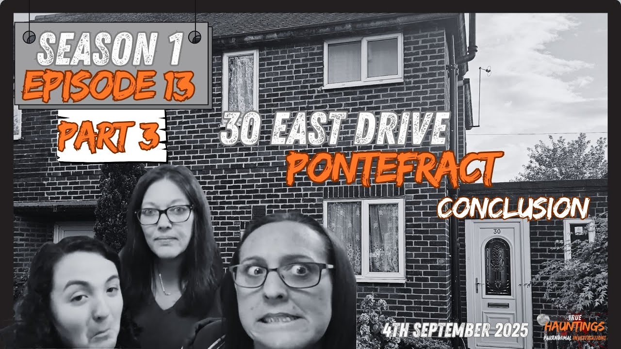 Final Episode at 30 East Drive  REM‑Pod Goes Wild in Joe & Jean’s Room