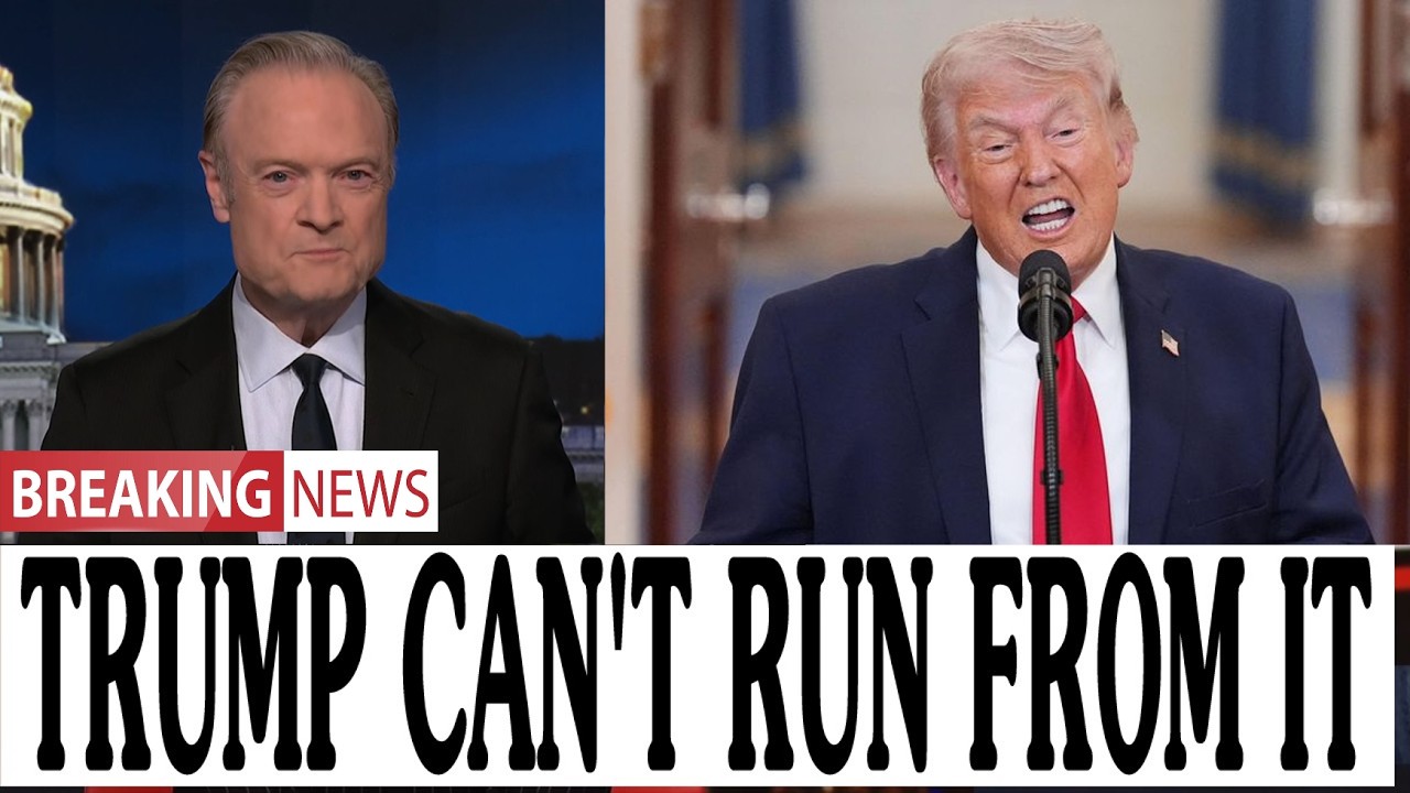 The Last Word With Lawrence O'Donnell 7/19/26 | 🅼🆂🅽🅱️🅲 Breaking News Today July 19, 2026