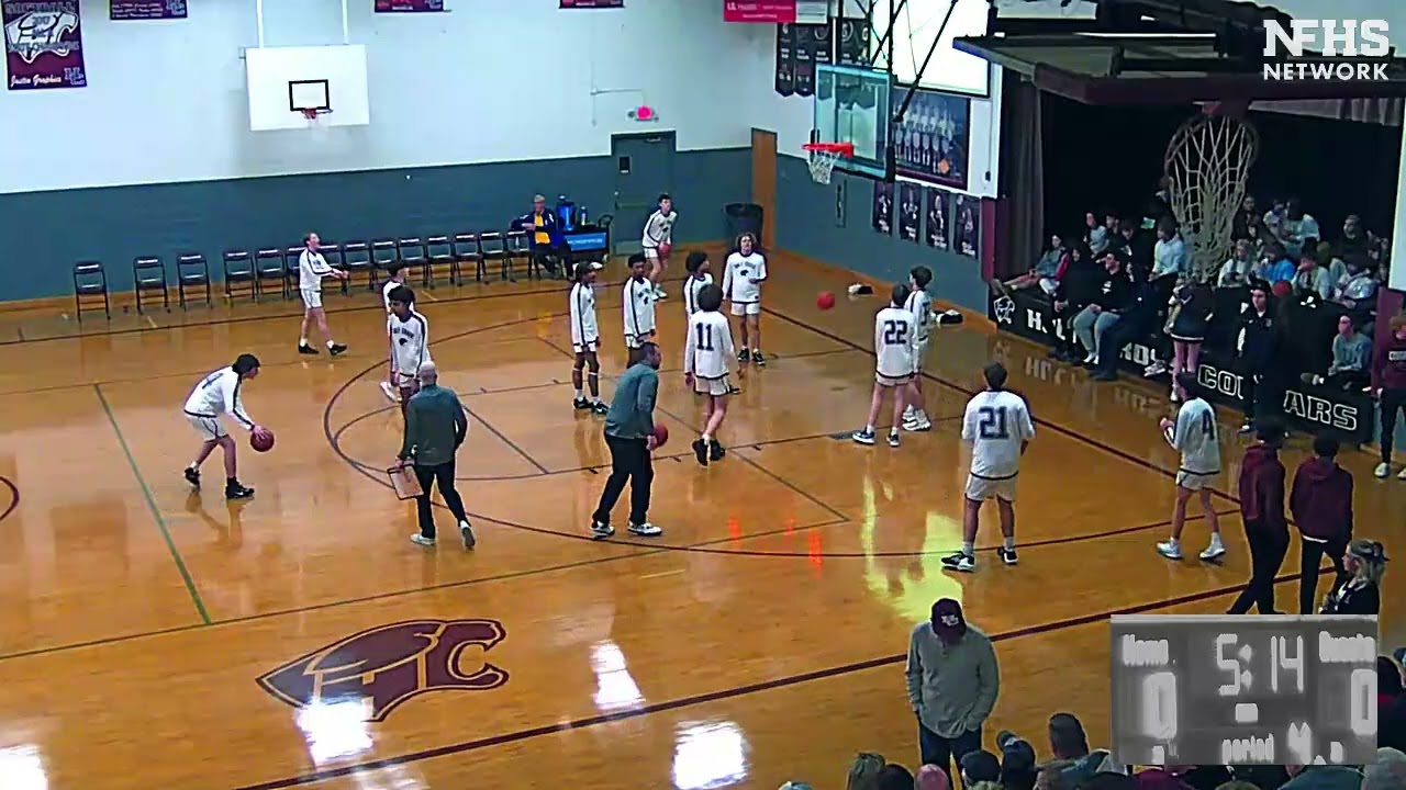 29   Holy Cross vs Bethlehem (2022-2023)