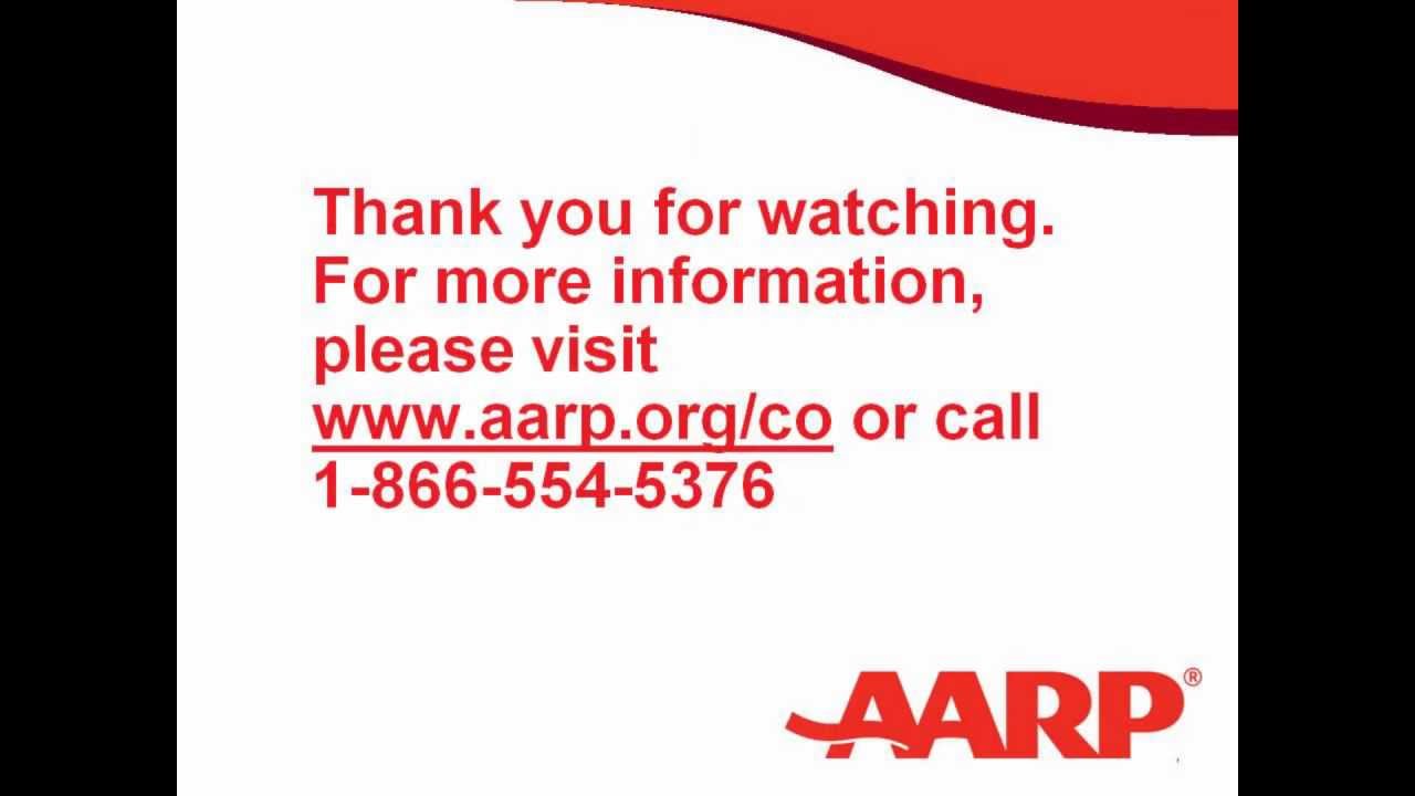 A message from AARP Colorado's new State President...