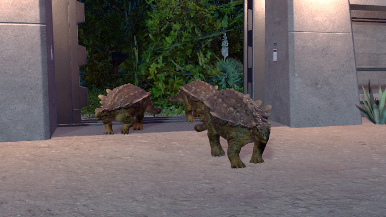 EARHTY TURTLE'S JURASSIC ANCESTOR? | JP - SAN DIEGO CHAOS THEORY PART 5