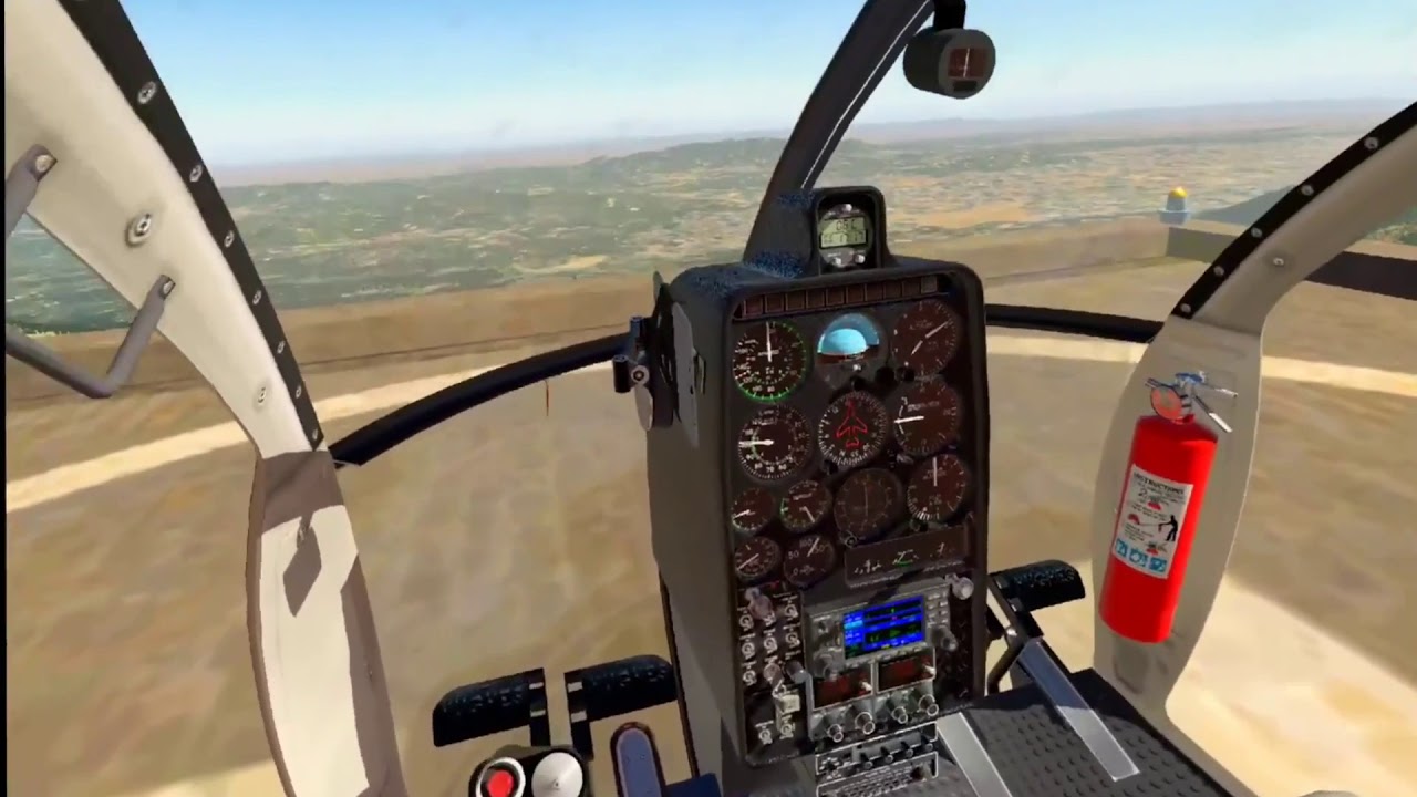 Hover Test Easy