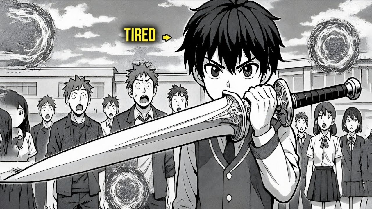 When He Was Cursed By A God And Couldn't Level Up Evil God's Mistake Gave Him Unlimited Magic