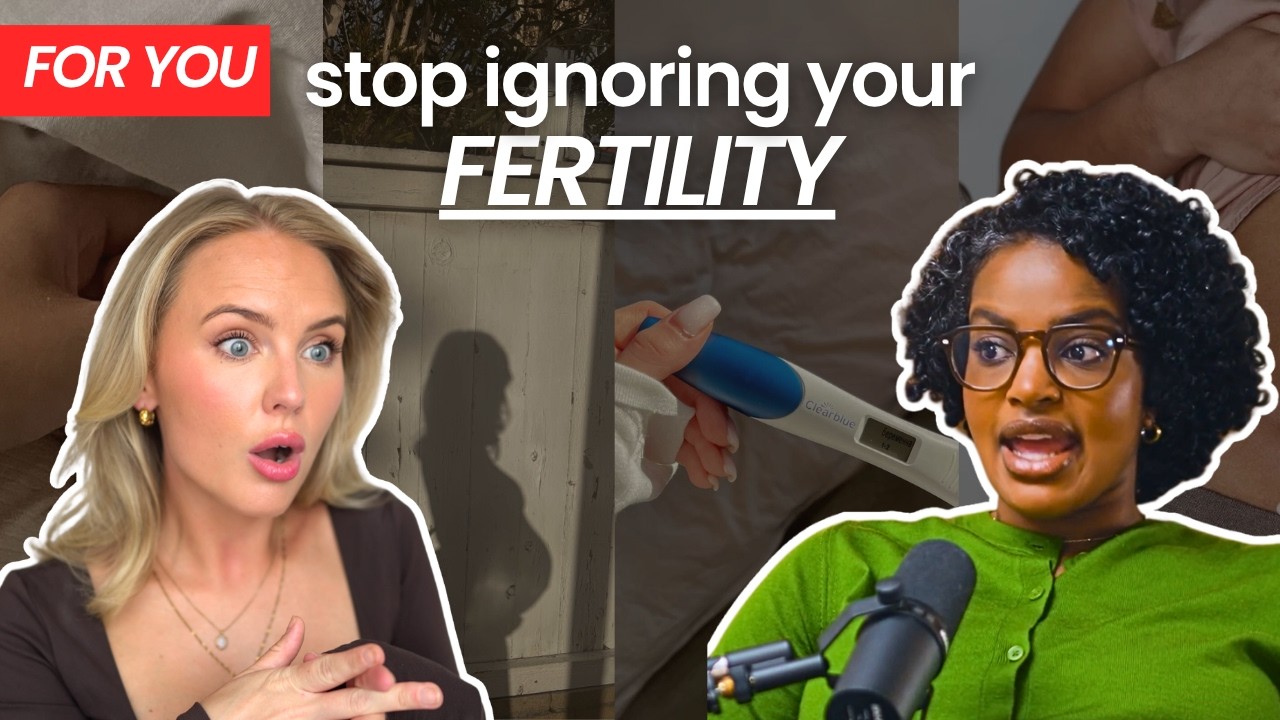 Fertility Expert: Every Girl Should Know Before 25