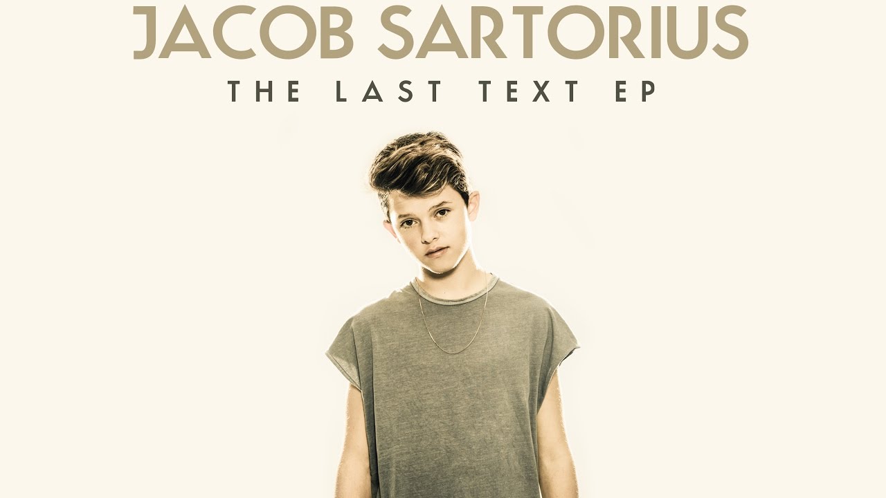 Jacob Sartorius - Love Me Back (Audio)