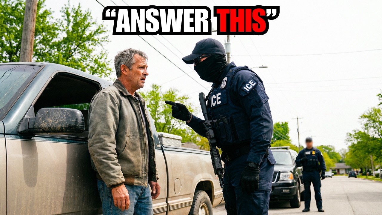 LAWYER: When ICE Asks 'Are You a Citizen?'—Say THIS Back