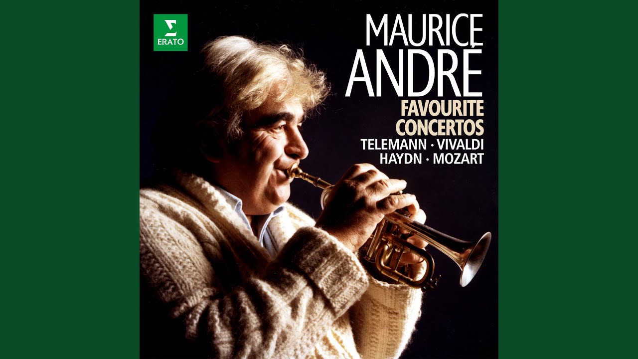 Trumpet Concerto: II. Allegro energico