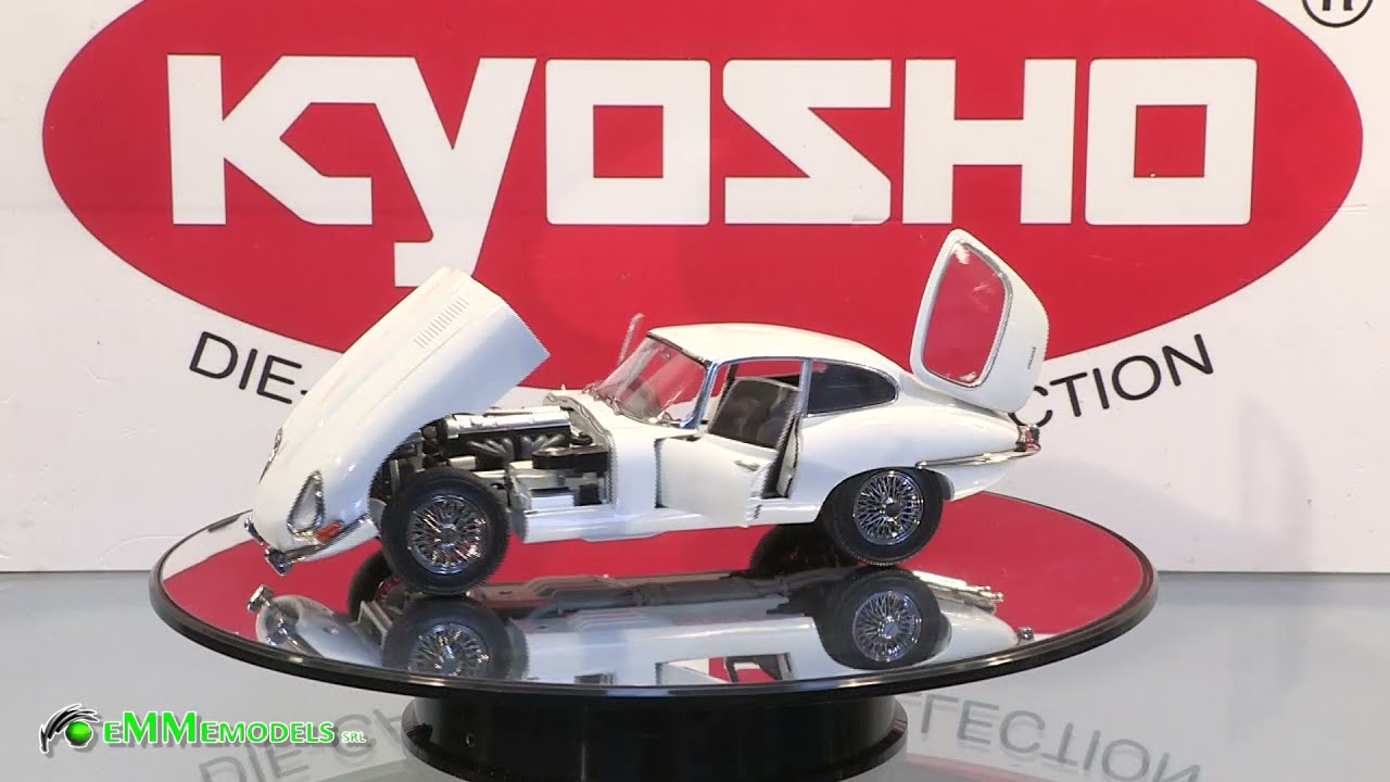 Kyosho  Die-cast Presentazione NOVITA' Ottobre 2021