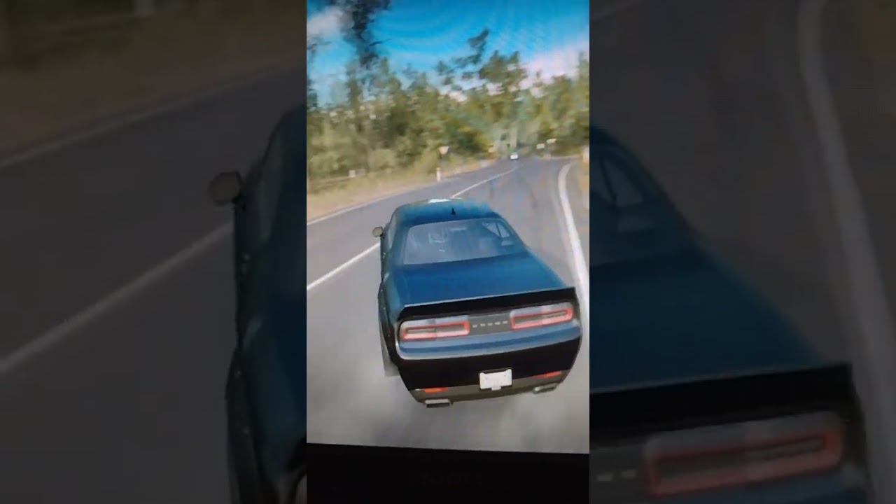 Forza horizon 3 hellcat drift