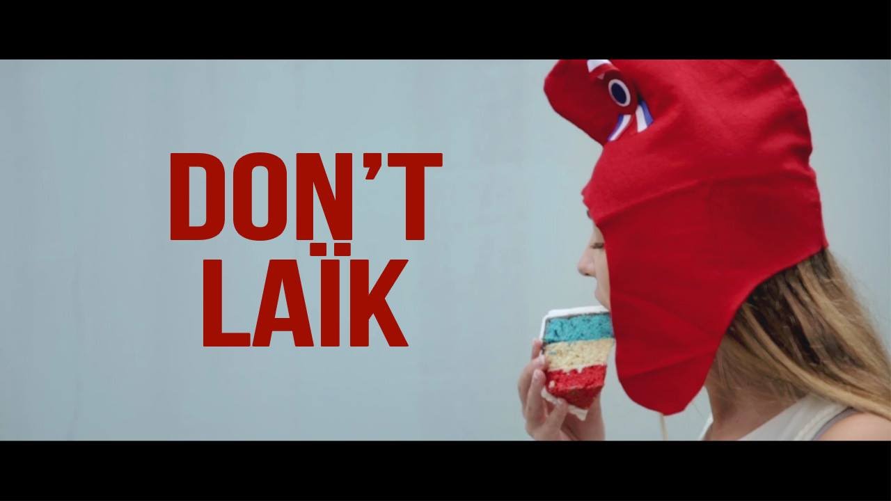 M&eacute;dine - Don't La&iuml;k (Official Clip)