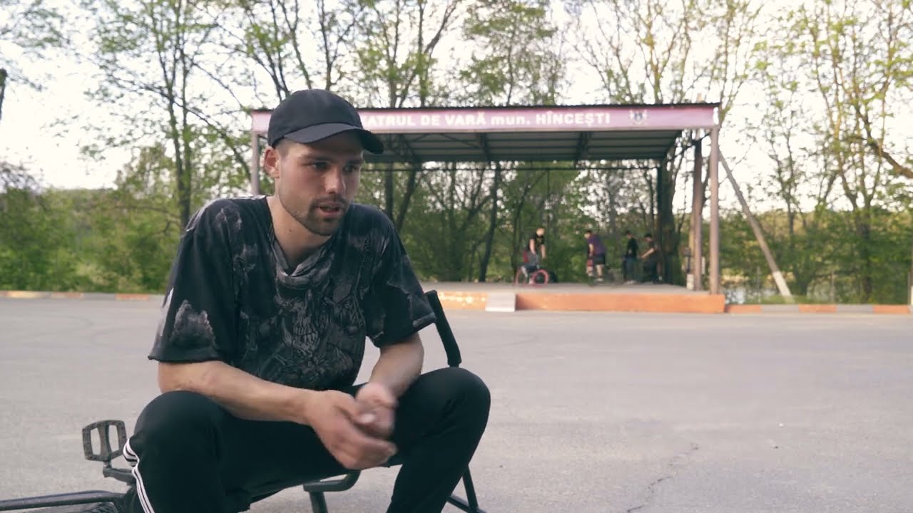 Skate Park la Hîncești | Media Tur