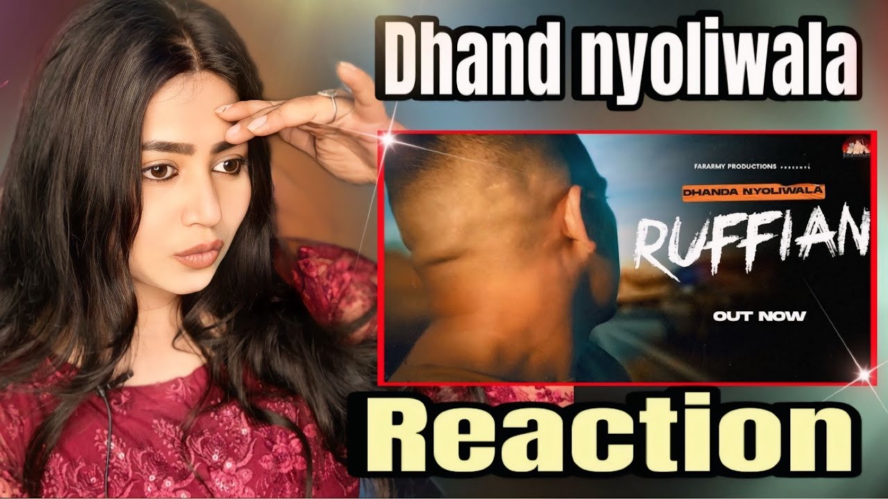 Ruffian (Full Video) | Dhanda Nyoliwala | New Haryanvi Songs Haryanavi 2021 | New Rap Song 2021