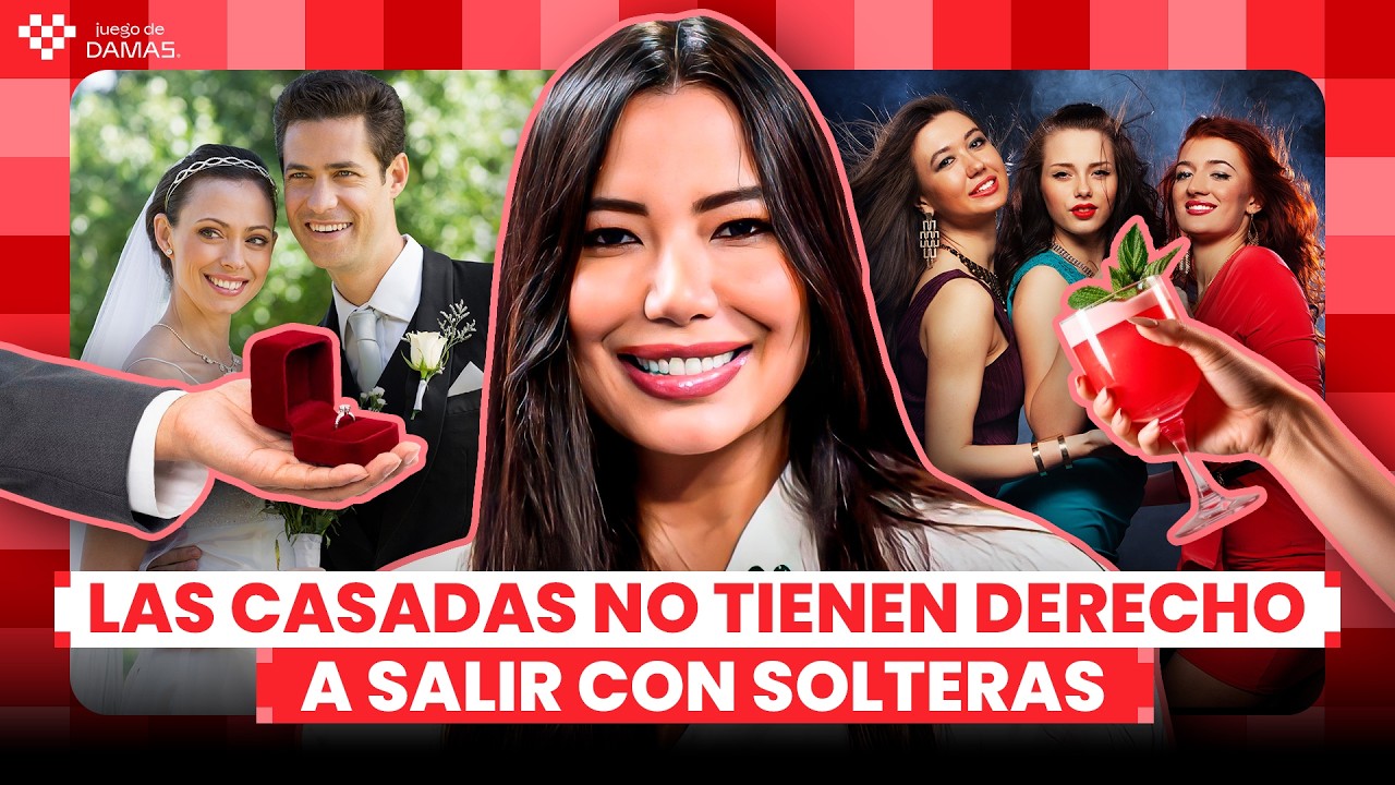 LAS MUJERES CASADAS DEBERIAN DEFINIR BANDOS, Y CENTRARSE EN SU HOGAR