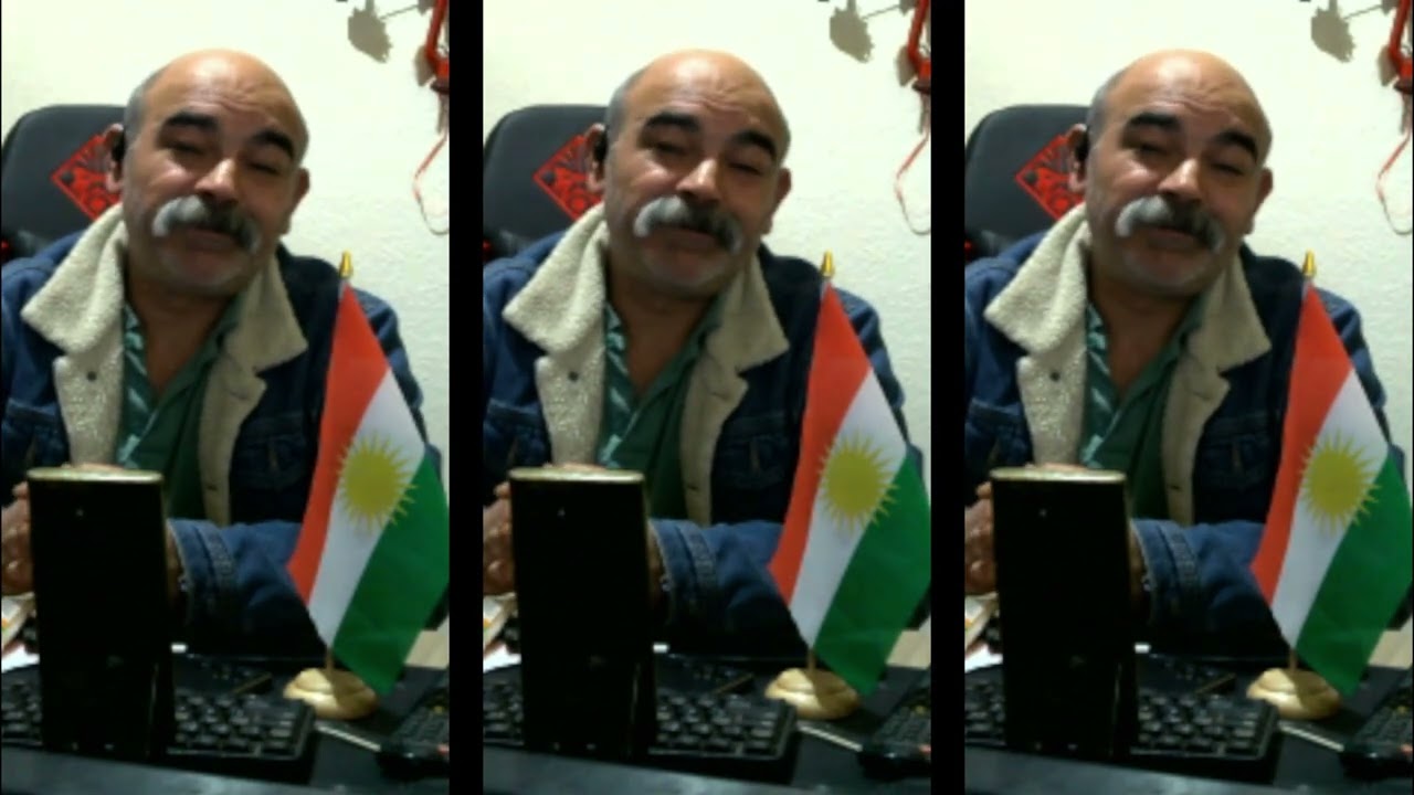 رحمه خودي ليبي صالح مسلم Rehma Xwedê li ser Saleh Muslim be
